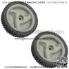 Front Drive Wheel For Husqvarna 51 MDT / 56 DHS / 56 SF / 56 SFE / 560 HS - Image 3
