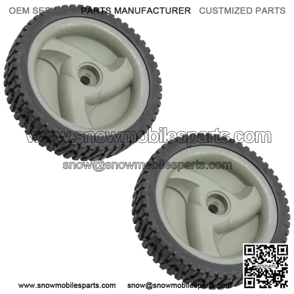 Front Drive Wheel For Husqvarna 51 MDT / 56 DHS / 56 SF / 56 SFE / 560 HS - Image 3