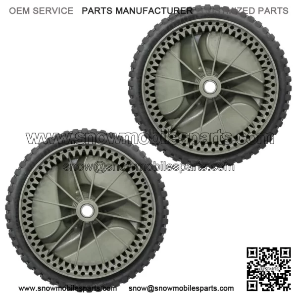 Front Drive Wheel For Husqvarna 51 MDT / 56 DHS / 56 SF / 56 SFE / 560 HS - Image 5