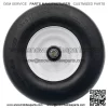 Wheel Caster Assembly For Exmark Lazer Z As LAS25KC604 LAS28KA524 604 724 - Image 5