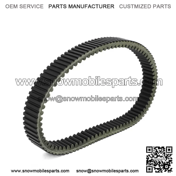 Double Side CVT Belt For CFmoto ATV UTV 500 600 CF Moto CF188 Quadzilla X5 X6 Z6 - Image 2