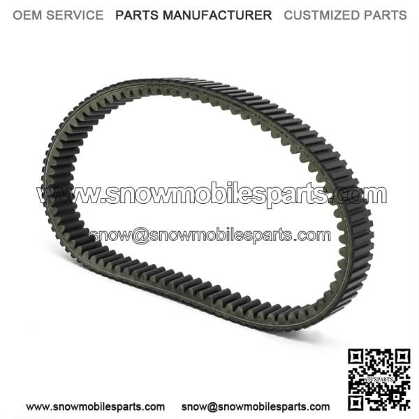 Double Side CVT Belt For CFmoto ATV UTV 500 600 CF Moto CF188 Quadzilla X5 X6 Z6 - Image 3