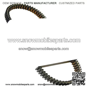 Fits 2016 CFMOTO UFORCE 500 HO Ultimax Hypermax Belt 348049