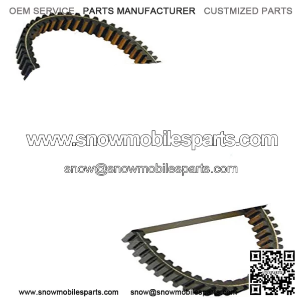 Fits 2016 CFMOTO UFORCE 500 HO Ultimax Hypermax Belt 348049