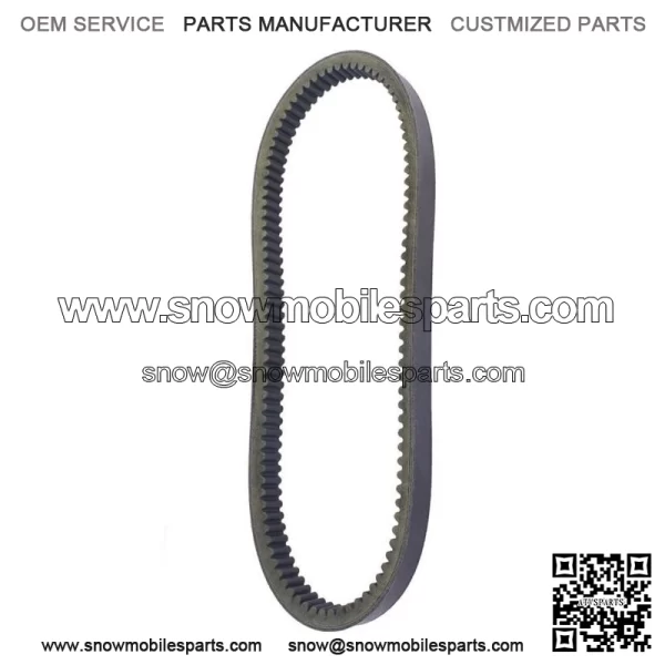 New Performance Drive Belt For Honda FL250 Odyssey 1977-1984 (For: Honda)
