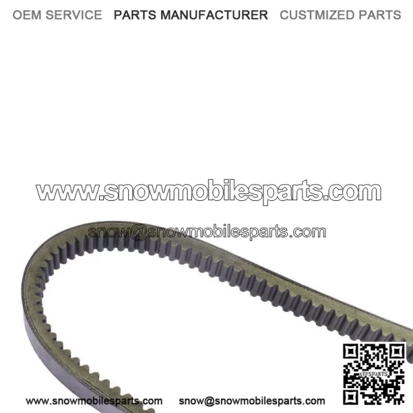 Drive Belt For Honda FL250 Odyssey, 1977-1984, Performance- New (For: Honda) - Image 3