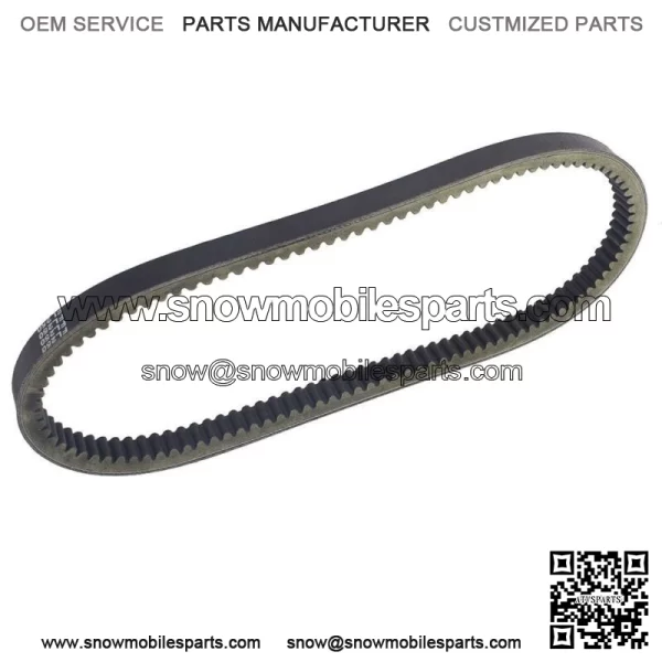 Drive Belt For Honda FL250 Odyssey, 1977-1984, Performance- New (For: Honda) - Image 4