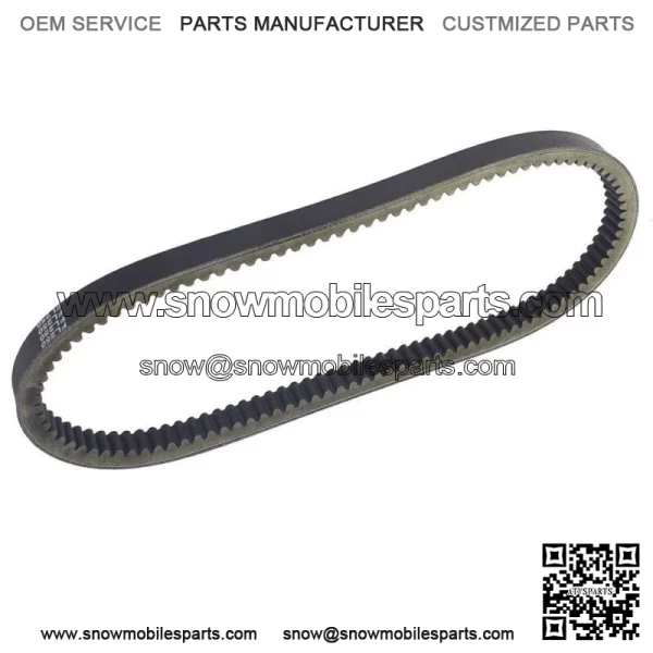 Drive Belt For Honda FL250 Odyssey, 1977-1984, Performance New (For: Honda) - Image 2