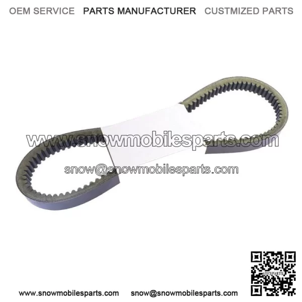 New Drive Belt For Honda FL250 Odyssey, 1977-1984, Performance ATV (For: Honda)