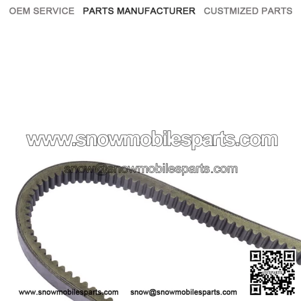 Drive Belt For Honda Odyssey 250 FL250 1977-1984 (For: Honda) - Image 2