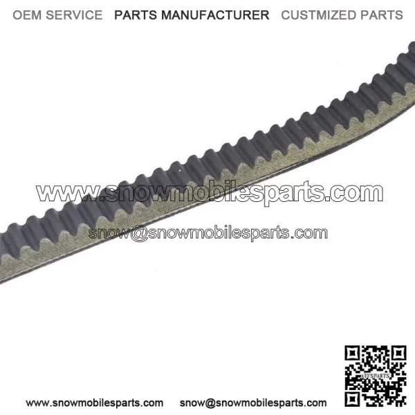 Drive Belt For Honda FL250 Odyssey, 1977-1984, Performance (For: Honda) - Image 5
