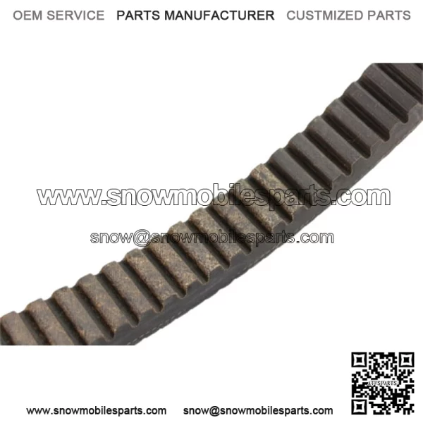 YAMAHA SNOWMOBILE CLUTCH BELT 8CH-17641-00-00 (For: Yamaha) - Image 3
