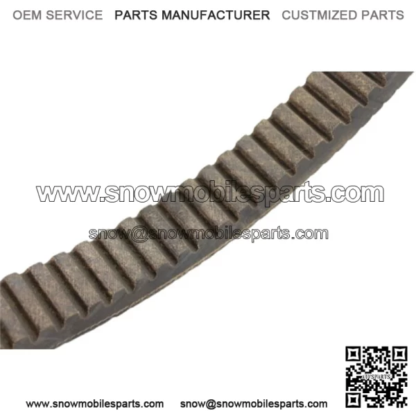 YAMAHA SNOWMOBILE CLUTCH BELT 8CH-17641-00-00 (For: Yamaha) - Image 4