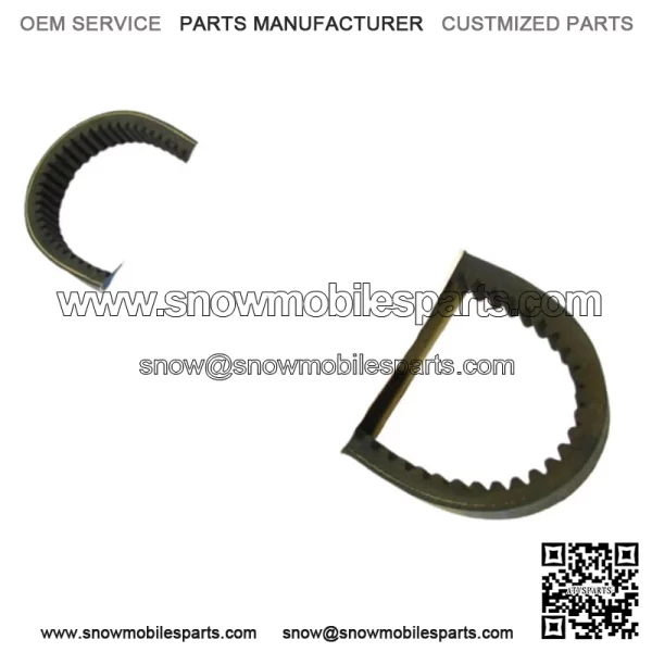 71135 High Performance Snowmobile Drive Belt - 1.188" X 43.125" (For: Polaris)