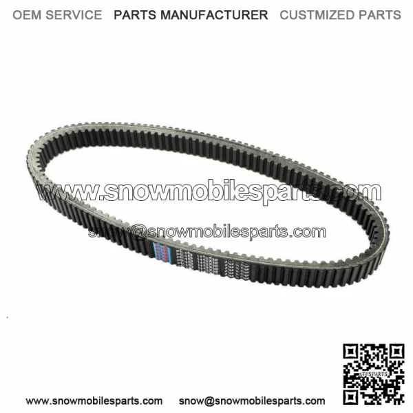 Drive Belt For Polaris 3211165 Snowmobile 600 800 Switchback Adventure / Rush - Image 3