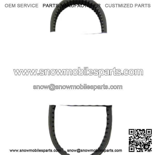 NEW NOS OEM POLARIS SNOWMOBILE DRIVE BELT 3211052