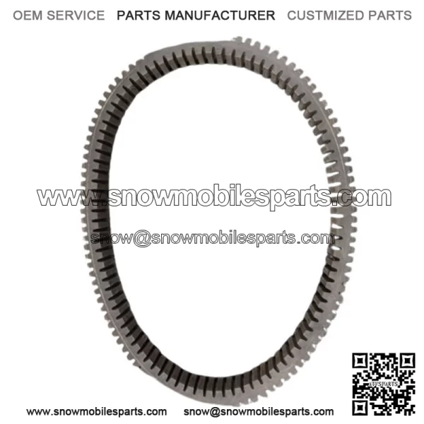 New  OEM Polaris 3211111 Snowmobile Drive Belt RW5585 (For: Polaris) - Image 2