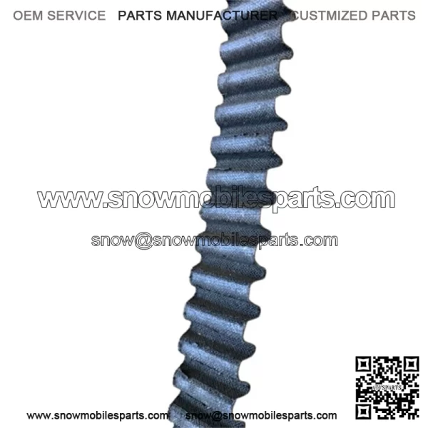 POLARIS SNOWMOBILE DRIVE BELT 3211061 - Image 2