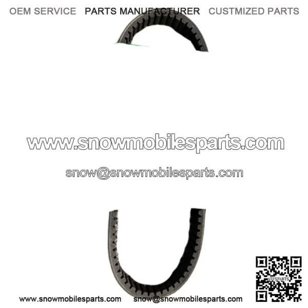HP2003 2003 DRIVE BELT SNOW MOBILE POLARIS