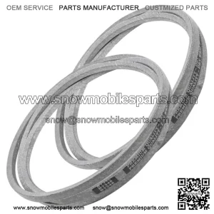 Drive Belt For John Deere LX277 LX279 LX280 LX289 S240 X330 X350 X354 X370