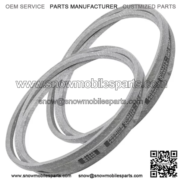 Drive Belt For John Deere LX277 LX279 LX280 LX289 S240 X330 X350 X354 X370