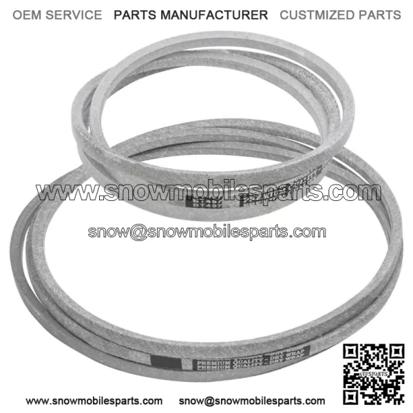 72" Deck Belt for Toro 130-8473 126-9835 109-3388 109-8070 Z Master