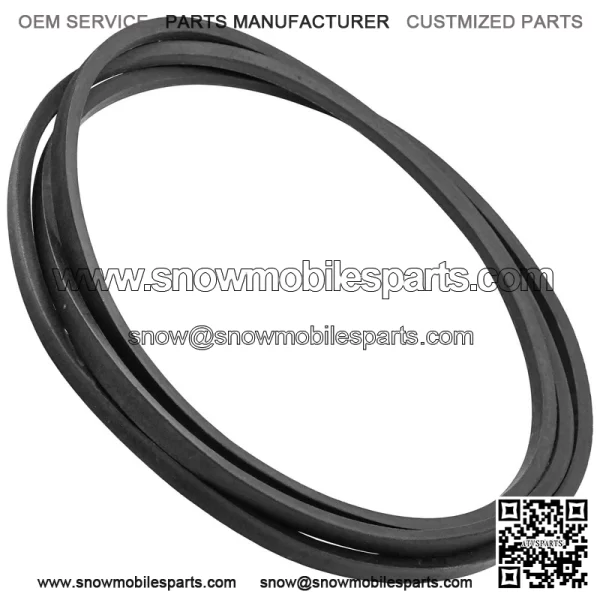 54" Deck Belt for Hustler FasTrak SD SDX FR691 / 7500 EFI / Raptor SDX / 786483 - Image 2