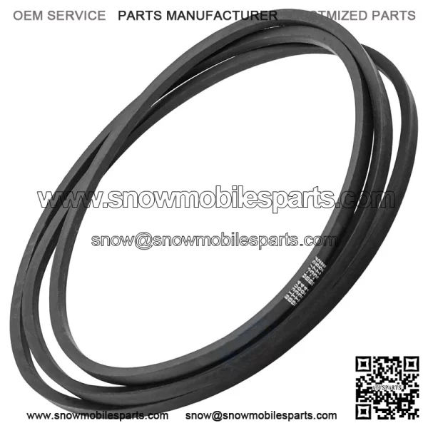 54" Deck Belt for Hustler FasTrak SD SDX FR691 / 7500 EFI / Raptor SDX / 786483 - Image 3