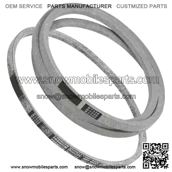 Drive Belt For White Outdoor LT1500 1800 1855 2200 LT5000 LT942 LT946 Q816 V606