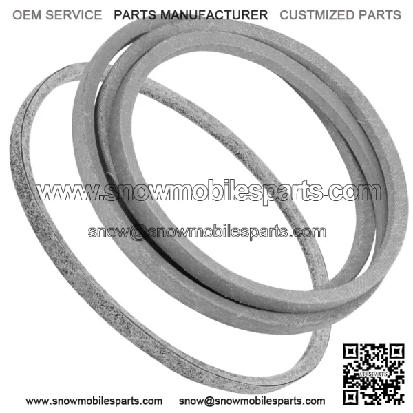 Drive Belt For White Outdoor LT1500 1800 1855 2200 LT5000 LT942 LT946 Q816 V606 - Image 2