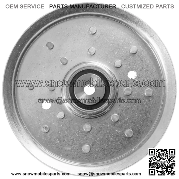 AM136252 Deck Pulley for John Deere EZtrak Z625 Z655 48" 54" 60" 62" - Image 3