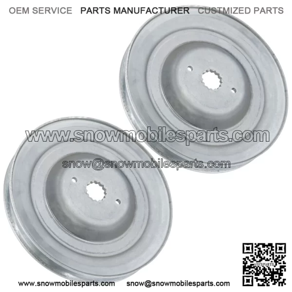M128924 Spindle Pulley For John Deere LT133 LT155 LT160 LT166 LT170 LT180 GT225