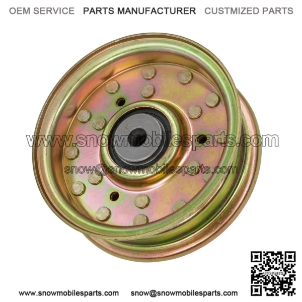 Deck Idler Pulley For John Deere Z915B Z915E Z920M Z920R Z930R Z930M Z950M Z950R