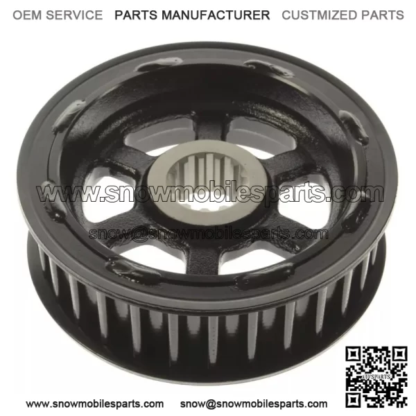 YAMAHA TRANSMISSION PULLEY BELT 5S7-17651-00 fit 2017 BOLT 950 XVS95C