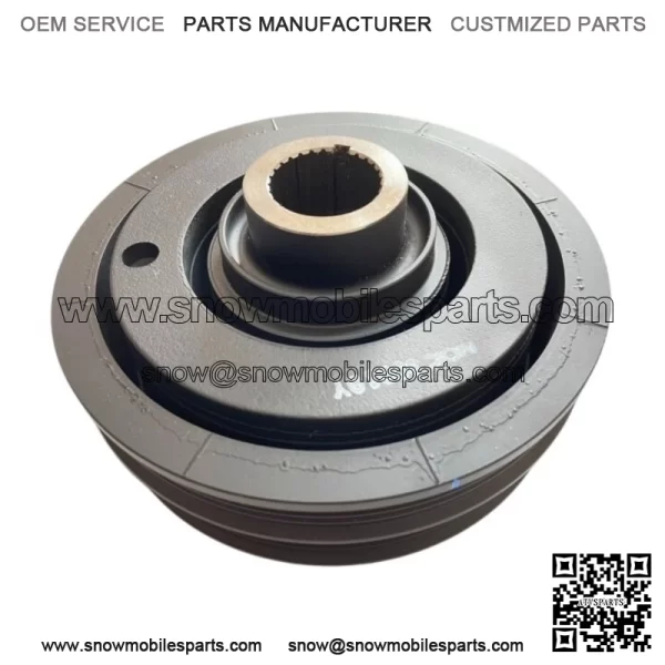 HONDA Crankshaft Pulley 13811-PR7-A02 NSX NA1 NA2