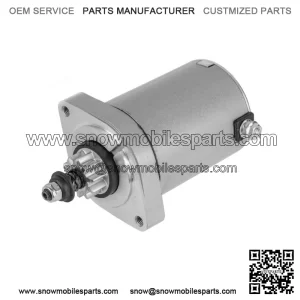 Starter fits Cub Cadet KM 21163-7024 KM 21163-0714 KM 21163-0727 KM 21163-0743