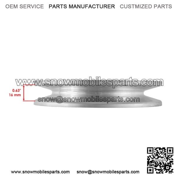 30" Deck Spindle & Blade Kit For Husqvarna RZ3016 For Poulan Pro 301ZX - Image 5