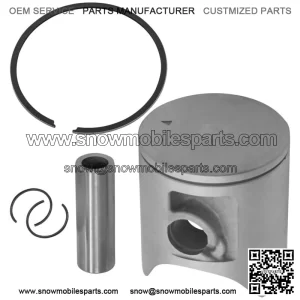 Piston & Ring For Yamaha YZ125 2002-2025 1C3-11631-03-D0 5NY-11611-00-00