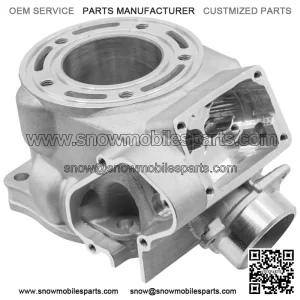 Complete Cylinder For Yamaha YZ125 2007-2022 1C3-11311-21-00