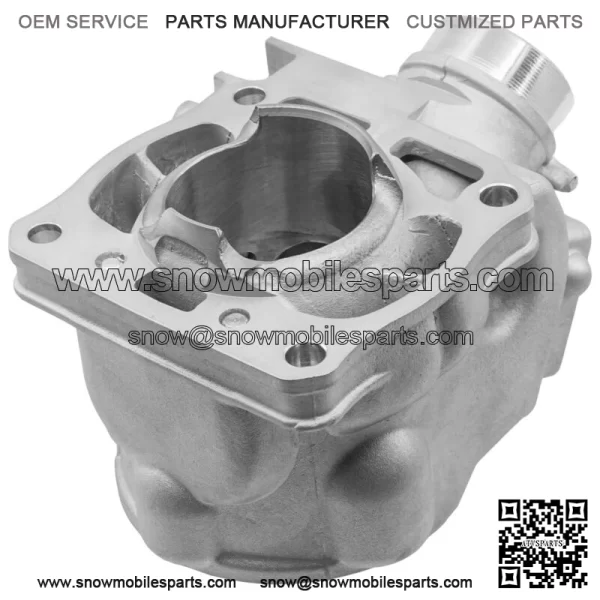 Complete Cylinder For Yamaha YZ125 2007-2022 1C3-11311-21-00 - Image 3