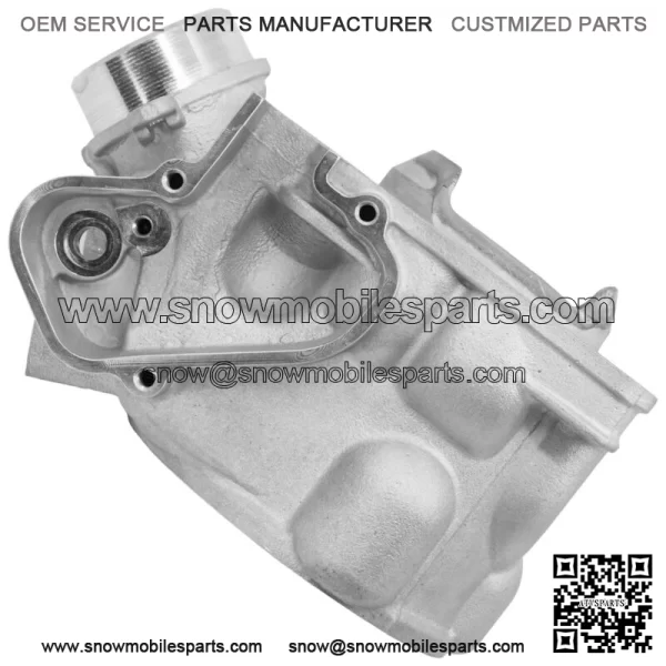 Complete Cylinder For Yamaha YZ125 2007-2022 1C3-11311-21-00 - Image 4