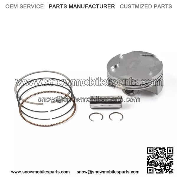 HONDA PISTON KIT  2007-2009 CRF150R CRF150RB  13101-KSE-670