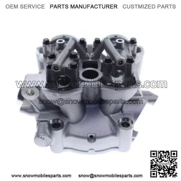 YAMAHA Cylinder Head Assy 2S2-11102-10-00 2S2-11102-11 2008-2009 YZ450F