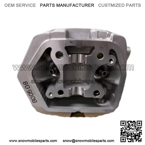 HONDA 12200-GN1-A40 CYLINDER HEAD 2000-2003 XR80R / 2004-2013 CRF80F NEW