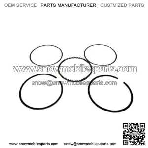 HONDA CB650 1979-82 CB650C 1980-81 CB650SC Piston Ring Set Standard Size NEW