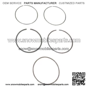 Honda 13010-Z0D-003 Piston Ring Set Fits GX100 EU2000i EB2000i OEM