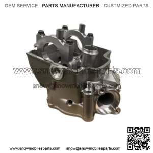 HONDA OEM CYLINDER HEAD 04-07 CRF250R CRF250 CRF250X 12010-KRN-A00 New