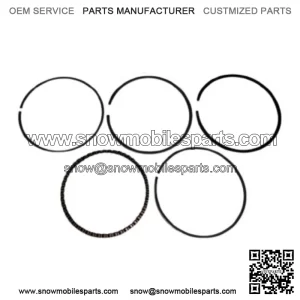 HONDA STANDARD PISTON RINGS 2004-2013 CRF80F 2000-2003 XR80R NEW