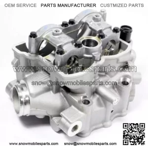 Kawasaki 2009-2010 KX250F Cylinder Head New 11008-0191