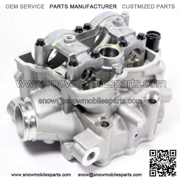 Kawasaki 2009-2010 KX250F Cylinder Head New 11008-0191